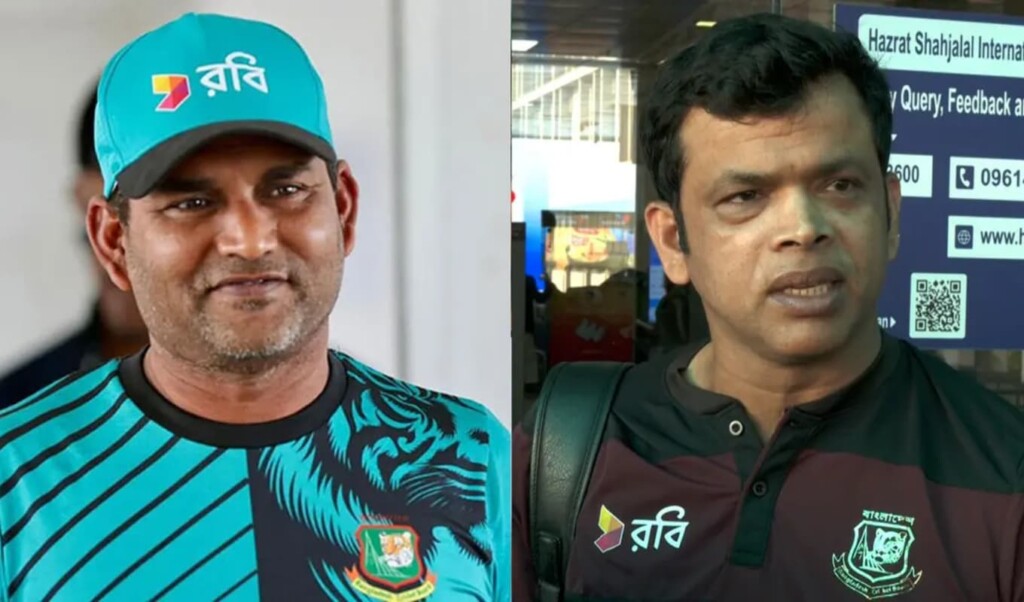 জিম্বাবুয়ে সিরিজে নতুন কোচের অধীনে হাই-পারফরম্যান্স দল 4 জিম্বাবুয়ে সিরিজে নতুন কোচের অধীনে হাই-পারফরম্যান্স দল