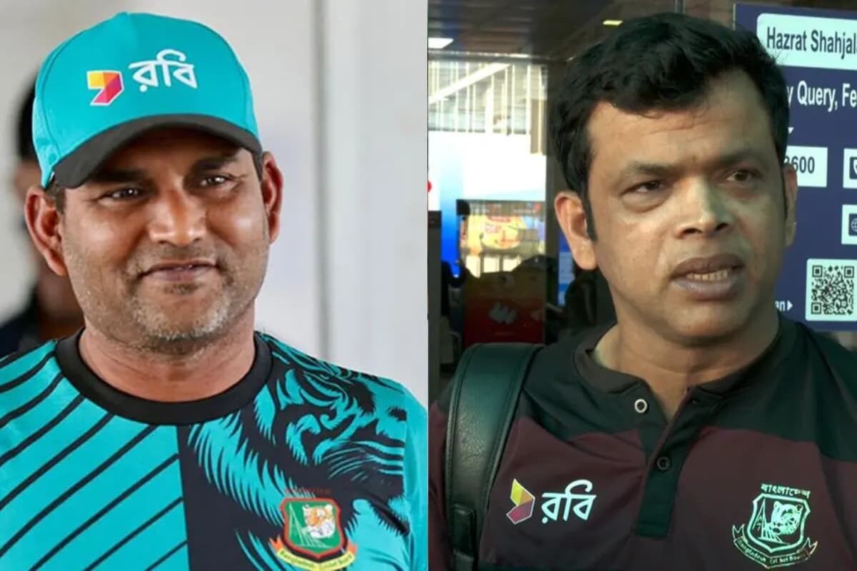 জিম্বাবুয়ে সিরিজে নতুন কোচের অধীনে হাই-পারফরম্যান্স দল