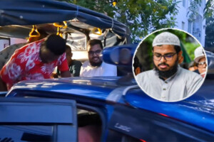 ঝিনাইদহে এনসিপি নেতা তারেক রেজা গ্রেপ্তার