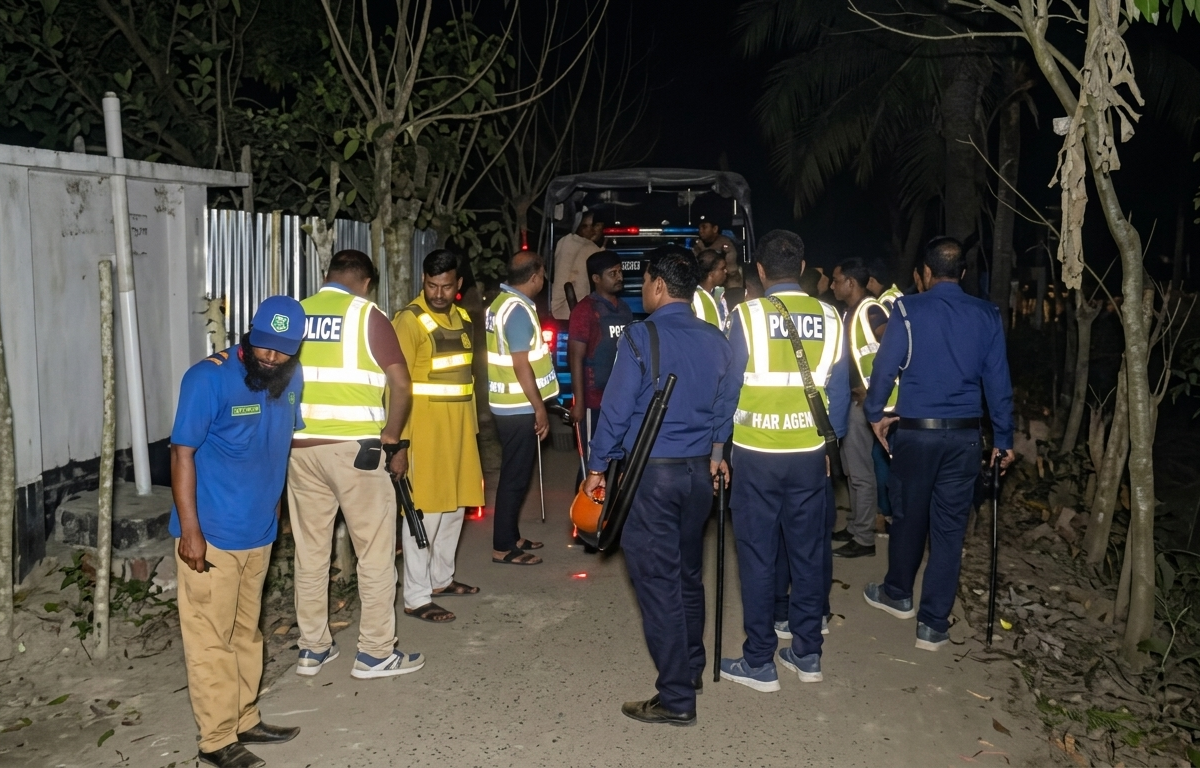 ঝিনাইদহে বিএনপির দুই পক্ষের সংঘর্ষে আহত অন্তত আট