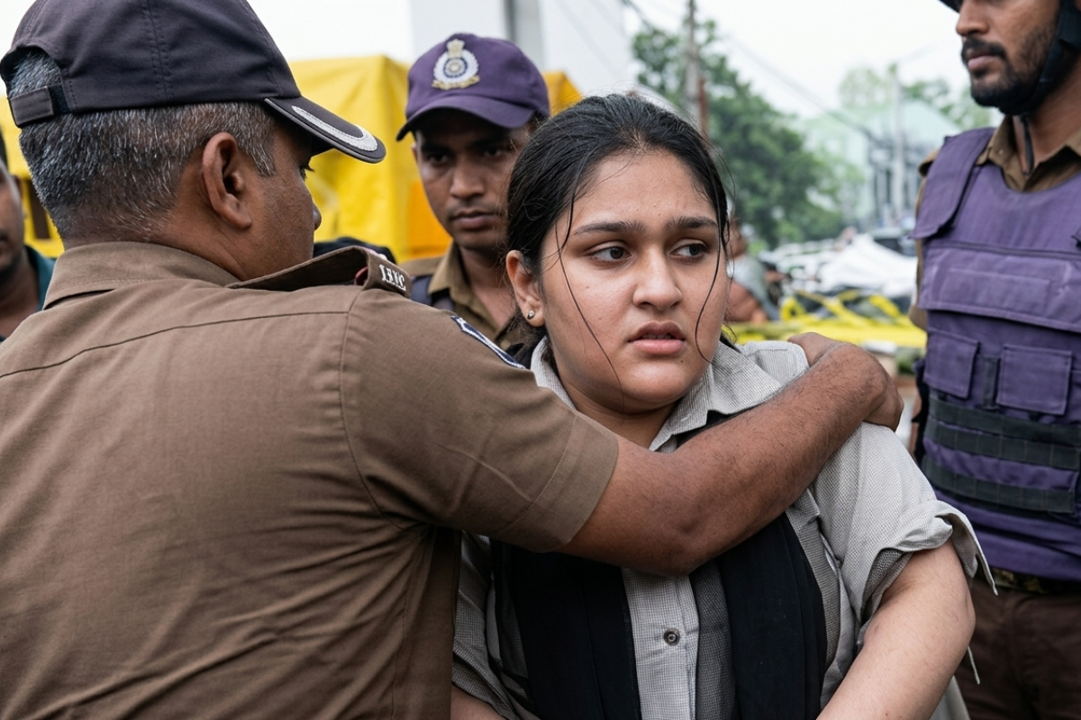 টাইগারপাসে এনসিপি কর্মীর সঙ্গে ধস্তাধস্তি, ডিসি আমিরুল ইসলামের বিরুদ্ধে অভিযোগ