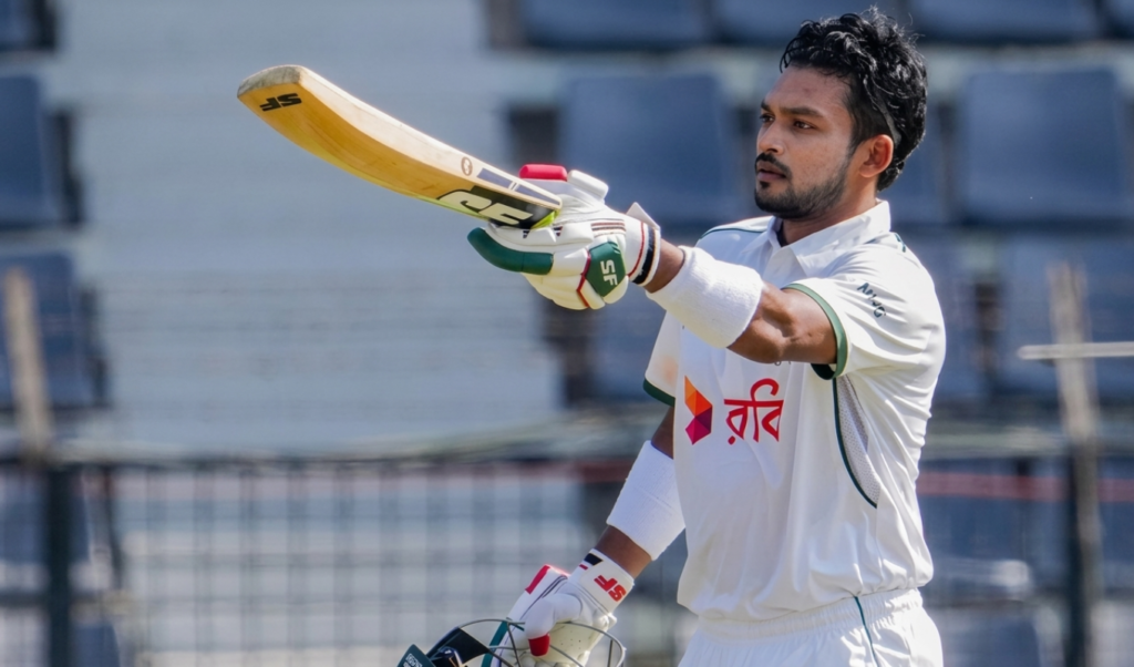 টেস্ট নেতৃত্বে বাংলাদেশের সেরা অধিনায়ক এখন শান্ত টেস্ট নেতৃত্বে বাংলাদেশের সেরা অধিনায়ক এখন শান্ত