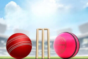 টেস্টে লাল গোলাপি বল ভাবনা