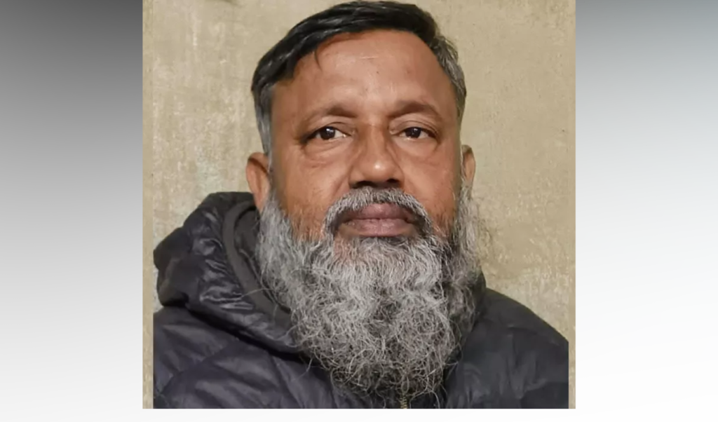 ট্রাকের ধাক্কায় মোটরসাইকেল আরোহী প্রধান শিক্ষকের মৃত্যু ট্রাকের ধাক্কায় মোটরসাইকেল আরোহী প্রধান শিক্ষকের মৃত্যু
