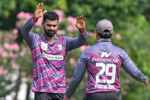 ঢাকা লিগে দুর্দান্ত ছন্দে ফিরেছেন আলিস আল ইসলাম