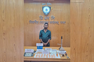ঢাকায় মিনি ল্যাবে নতুন মাদক উৎপাদন চক্র
