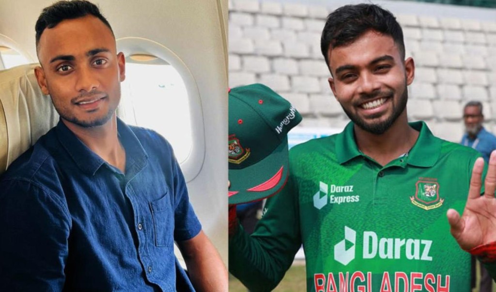 তাওহীদ হৃদয় শীর্ষে শরীফুলের উত্থান তাওহীদ হৃদয় শীর্ষে, শরীফুলের উত্থান