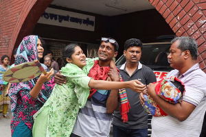 দেশে হাম ও হামের উপসর্গে আরও ১২ শিশুর প্রাণহানি: আক্রান্তের সংখ্যা ঊর্ধ্বমুখী
