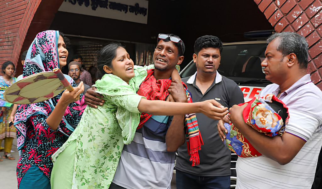 দেশে হাম ও হামের উপসর্গে আরও ১৭ শিশুর প্রাণহানি মোট মৃত্যু ৩১১ দেশে হামের উপসর্গে আরও ১৭ শিশুর প্রাণহানি: মোট মৃত্যু ৩১১
