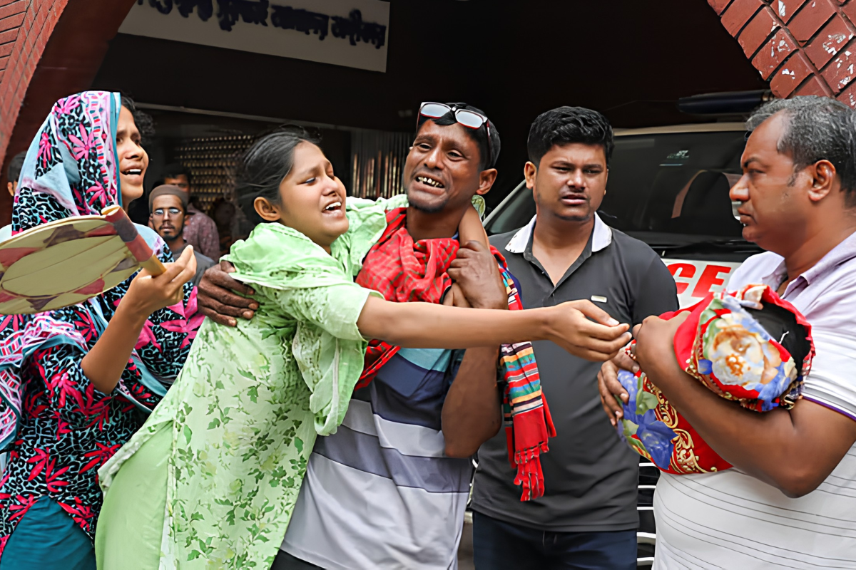 দেশে হামের উপসর্গে আরও ১৭ শিশুর প্রাণহানি: মোট মৃত্যু ৩১১