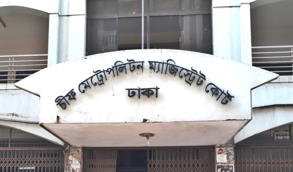 নাঈম শিকদার বিন্দু হত্যা মামলা মৃত ব্যক্তিসহ ৬ আসামির যাবজ্জীবন কারাদণ্ড নাঈম শিকদার বিন্দু হত্যা মামলা: মৃত ব্যক্তিসহ ৬ আসামির যাবজ্জীবন কারাদণ্ড