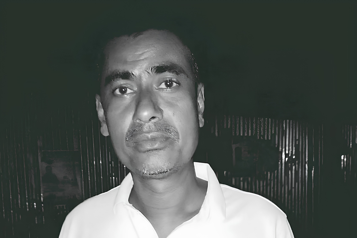 নাটোরে মাছ ব্যবসায়ীকে স্ত্রী ও সন্তানের হাতে হত্যার রহস্য উদ্ঘাটন