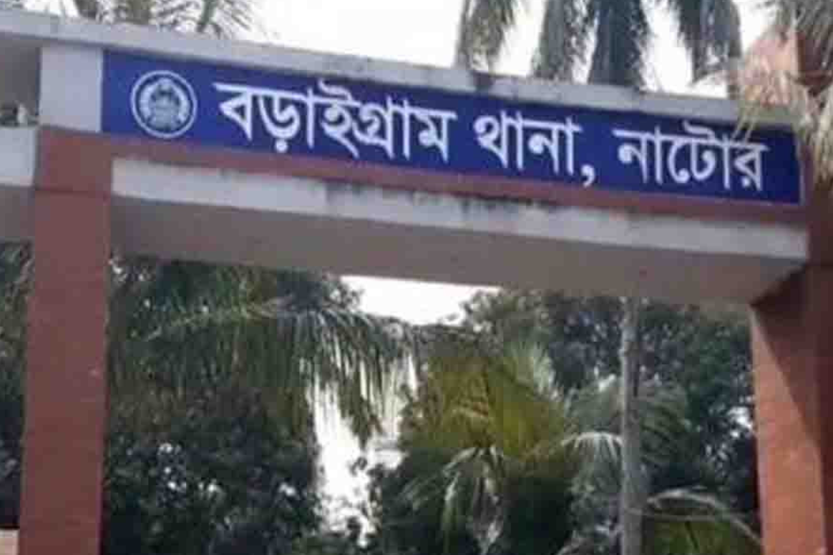 নাটোরে মাদকাসক্ত ছেলের ছুরিকাঘাতে আহত মায়ের মৃত্যু: অভিযুক্ত গ্রেফতার