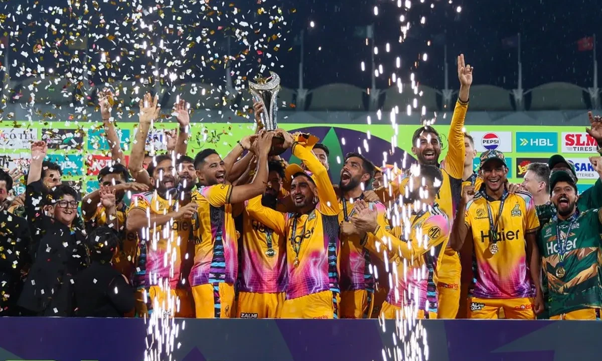 নাহিদ রানার পিএসএল একাদশে স্থান