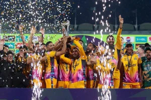 নাহিদ রানার পিএসএল একাদশে স্থান