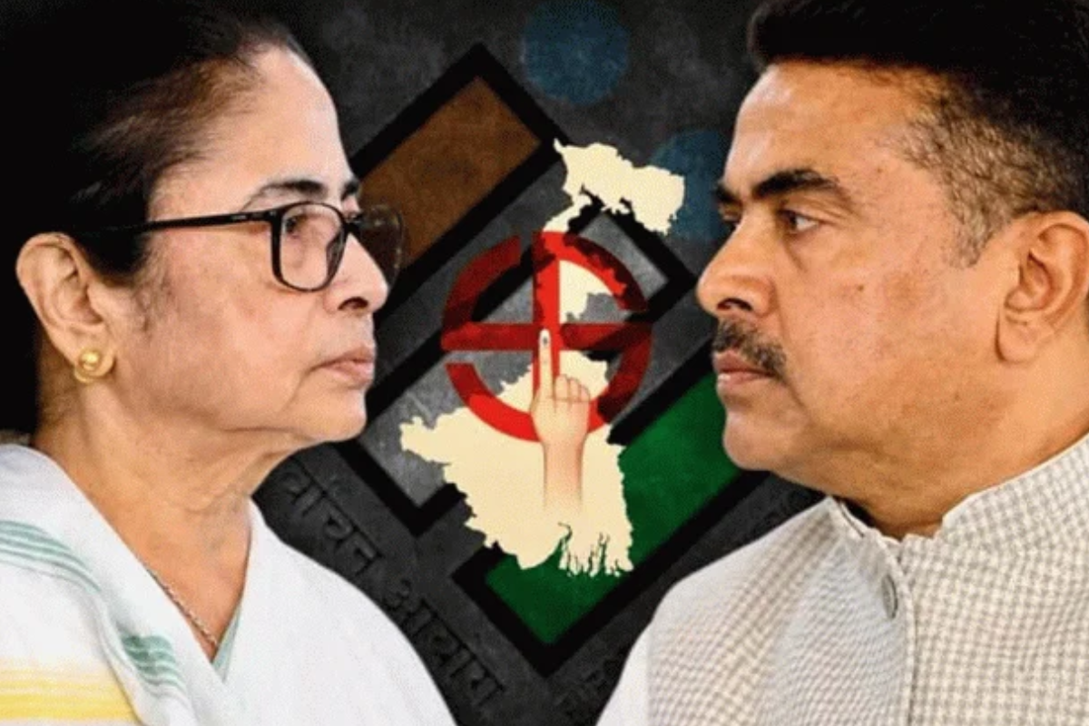 পশ্চিমবঙ্গে রাজনৈতিক পটপরিবর্তন: পরাজয় গ্রহণে মমতার অনীহা ও বিজেপির ঐতিহাসিক জয়