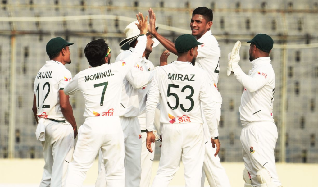 পাকিস্তান সিরিজ জয়ে র‌্যাঙ্কিংয়ে এগোলেন টাইগাররা পাকিস্তান সিরিজ জয়ে র‌্যাঙ্কিংয়ে এগোলেন টাইগাররা