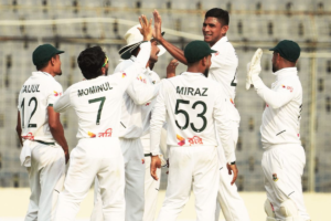 পাকিস্তান সিরিজ জয়ে র‌্যাঙ্কিংয়ে এগোলেন টাইগাররা