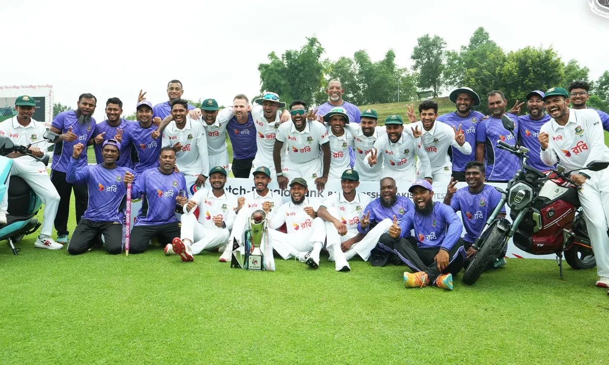 পাকিস্তানবধে বাংলাদেশের ঐতিহাসিক কীর্তি