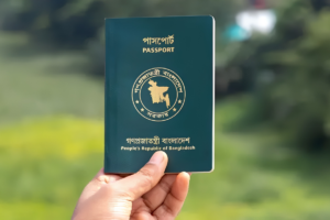 পাসপোর্ট অফিসে প্রাতিষ্ঠানিক দুর্নীতির সিন্ডিকেট: মাসে কোটি টাকার ঘুস বাণিজ্য