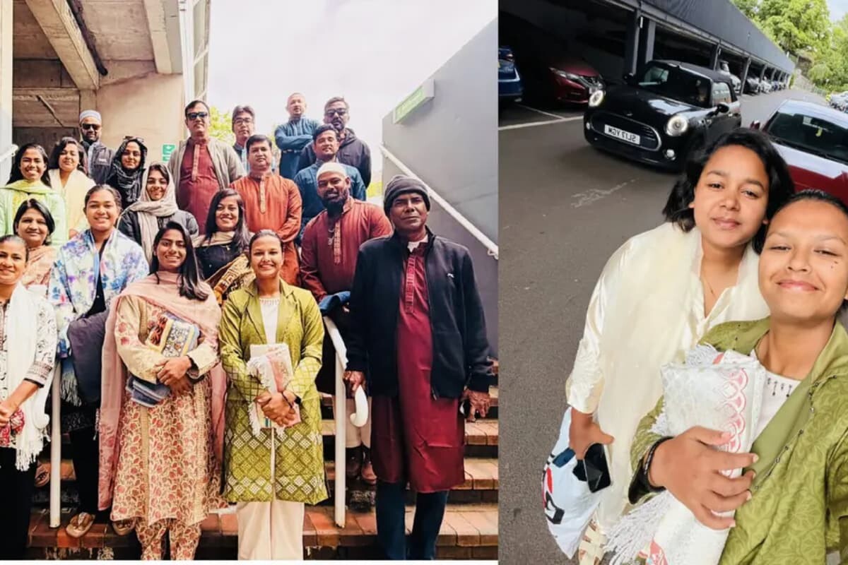 প্রবাসে জ্যোতিদের ঈদ: স্কটল্যান্ডে বাংলাদেশ নারী দলের উৎসব ও বিশ্বকাপ প্রস্তুতি