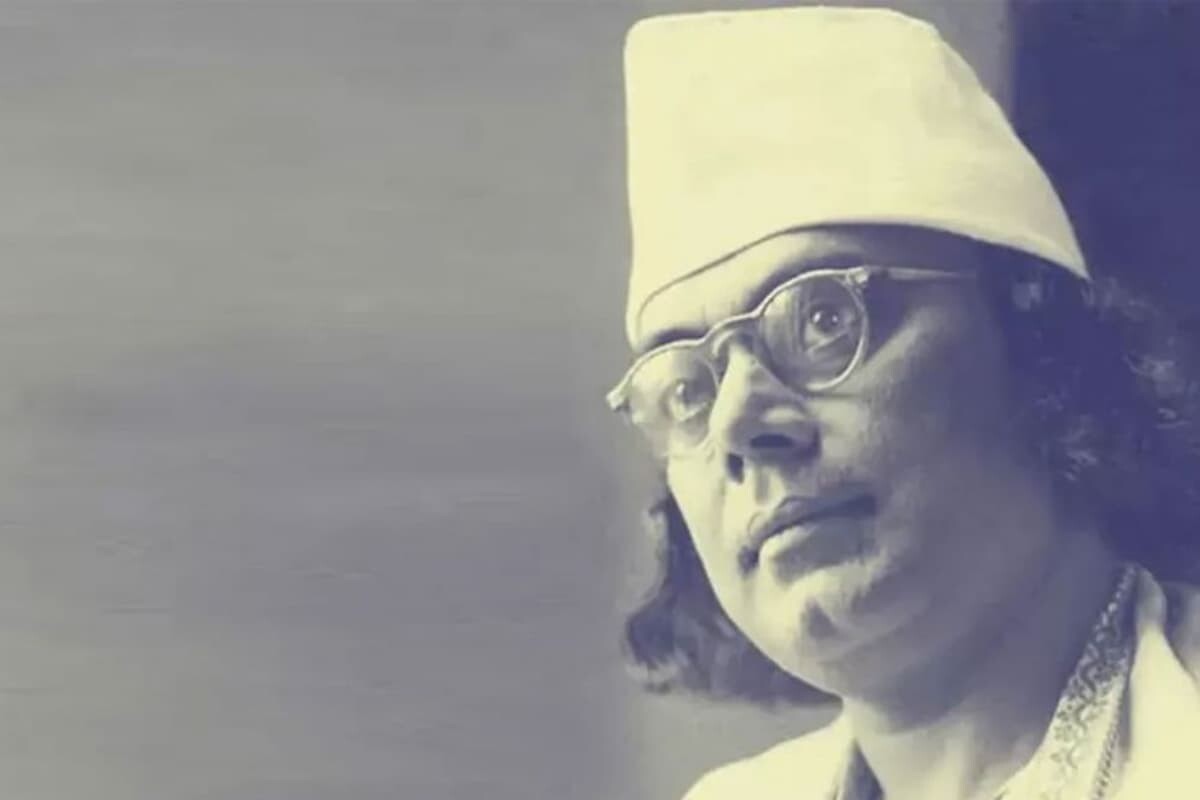 প্রেম ও দ্রোহের কবি কাজী নজরুল ইসলামের জন্মজয়ন্তী