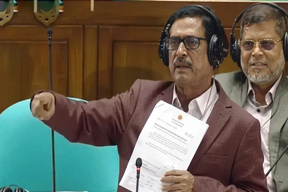 ফজলুর রহমান: আমার জানাজা যারা পড়াবে না বলে, তারা জামায়াতের লোক