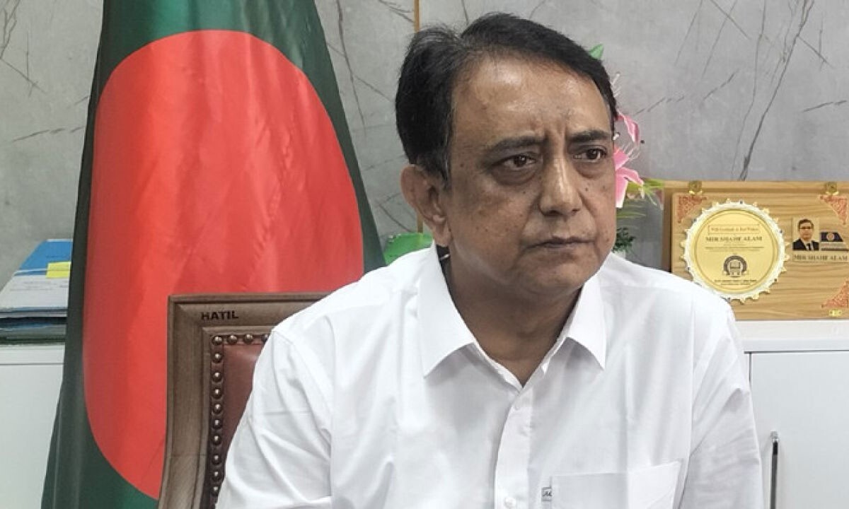 বগুড়া সিটিতে নতুন প্রশাসক দায়িত্বে