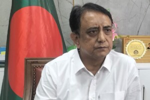 বগুড়া সিটিতে নতুন প্রশাসক দায়িত্বে