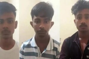 বগুড়ায় তরুণীকে সংঘবদ্ধ ধর্ষণের অভিযোগে তিন যুবক গ্রেপ্তার