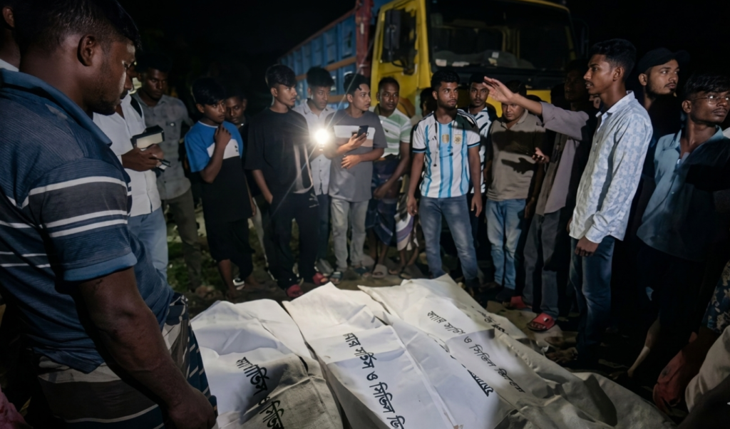 বগুড়ায় দুই মোটরসাইকেলের সংঘর্ষে নিহত তিন বন্ধু বগুড়ায় দুই মোটরসাইকেলের সংঘর্ষে নিহত তিন বন্ধু