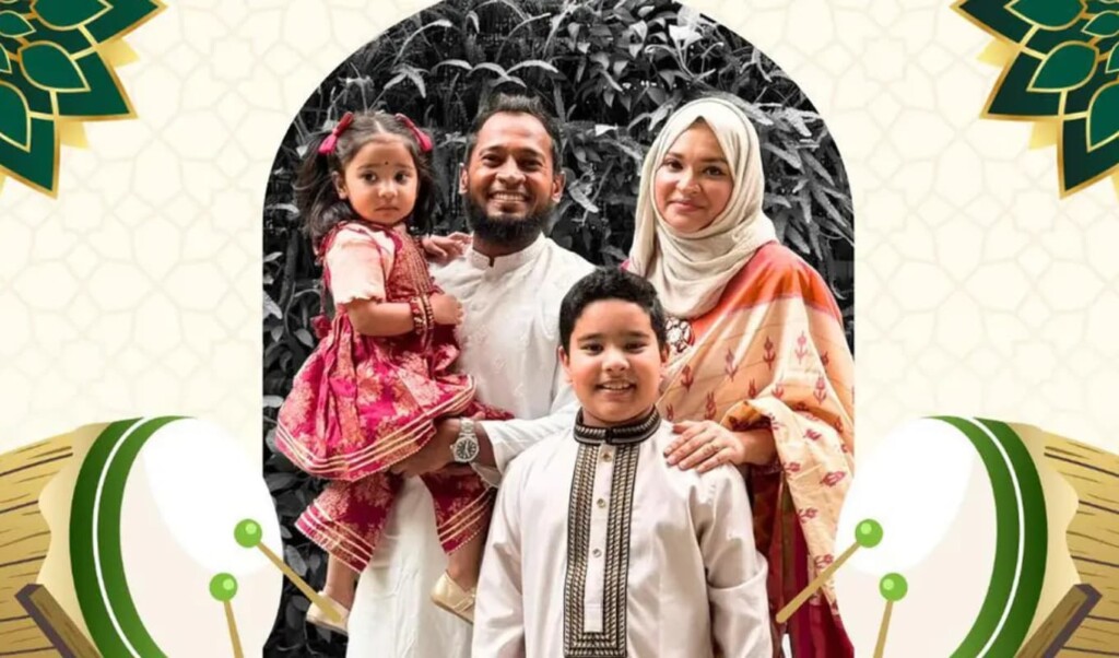 বগুড়ার ঈদগাহ মাঠে মুশফিকুর রহিম, নামাজ শেষে শুভেচ্ছা বিনিময় 4 বগুড়ার ঈদগাহ মাঠে মুশফিকুর রহিম, নামাজ শেষে শুভেচ্ছা বিনিময়