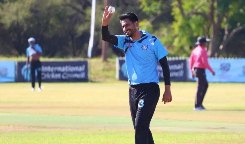 বতসোয়ানার নাবিল মাস্টারের বোলিং নৈপুণ্যে নতুন বিশ্ব রেকর্ড 2 বতসোয়ানার নাবিল মাস্টারের বোলিং নৈপুণ্যে নতুন বিশ্ব রেকর্ড