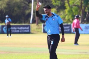 বতসোয়ানার নাবিল মাস্টারের বোলিং নৈপুণ্যে নতুন বিশ্ব রেকর্ড
