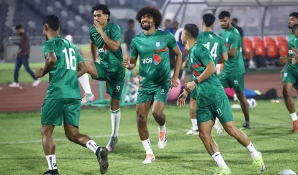 বাংলাদেশ ফুটবলের নতুন কোচ নিয়োগ তিন দিনের মধ্যে চূড়ান্ত সিদ্ধান্তের ঘোষণা বাংলাদেশ ফুটবলের নতুন কোচ নিয়োগ: তিন দিনের মধ্যে চূড়ান্ত সিদ্ধান্তের ঘোষণা