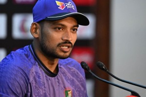 বাংলাদেশি পেস আক্রমণের শক্তি ও অধিনায়ক শান্তর দৃঢ় বিশ্বাস