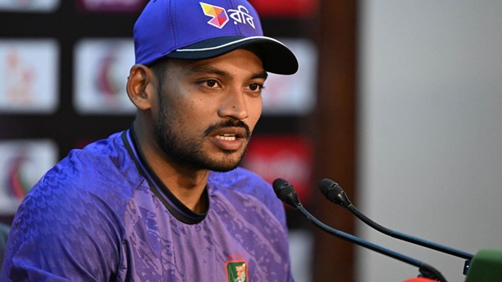 বাংলাদেশি পেস আক্রমণের শক্তি ও অধিনায়ক শান্তর দৃঢ় বিশ্বাস