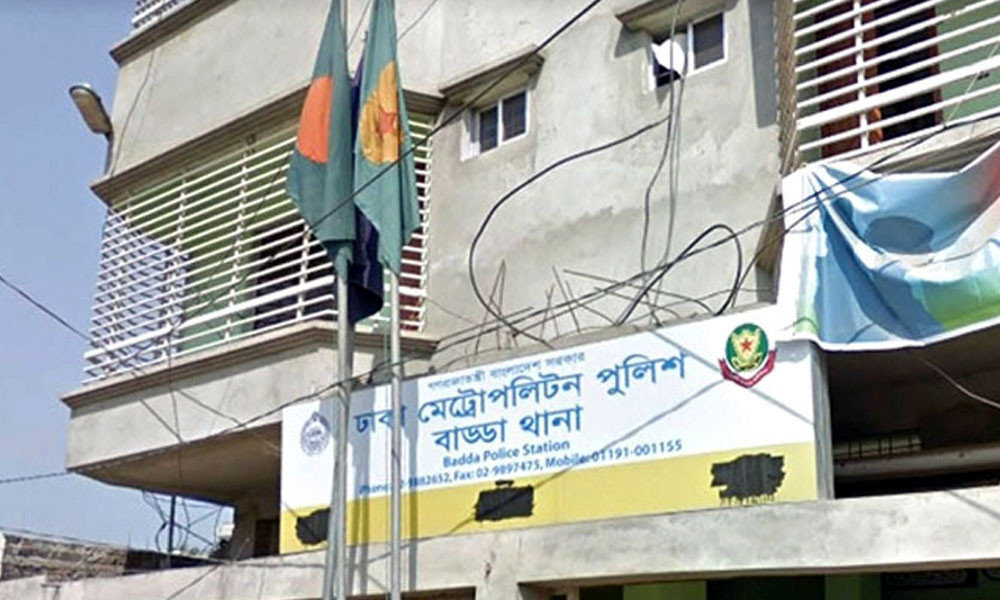 বাড্ডার চিপস কারখানায় আগুনে প্রাণহানি