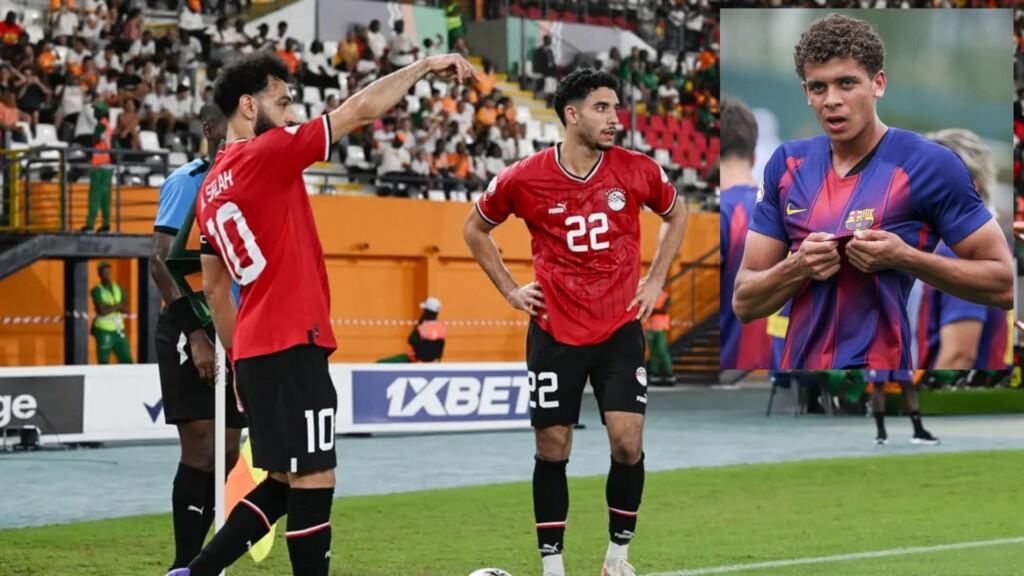 বার্সার তরুণকে নিয়ে মিসরের বিশ্বকাপ দল ঘোষণা 3 বার্সার তরুণকে নিয়ে মিসরের বিশ্বকাপ দল ঘোষণা