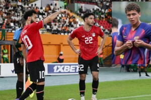 বার্সার তরুণকে নিয়ে মিসরের বিশ্বকাপ দল ঘোষণা