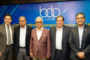 বিএবিতে নতুন দুই ভাইস চেয়ারম্যান নির্বাচিত