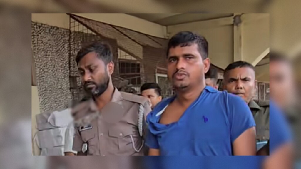বিমানবন্দর স্টেশনে ছিনতাইকারী আটক উদ্ধার ৫০ হাজার টাকা বিমানবন্দর স্টেশনে ছিনতাইকারী আটক, উদ্ধার ৫০ হাজার টাকা