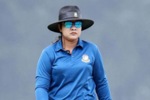 বিশ্বকাপে অভিষেক হচ্ছে বাংলাদেশি নারী আম্পায়ারের