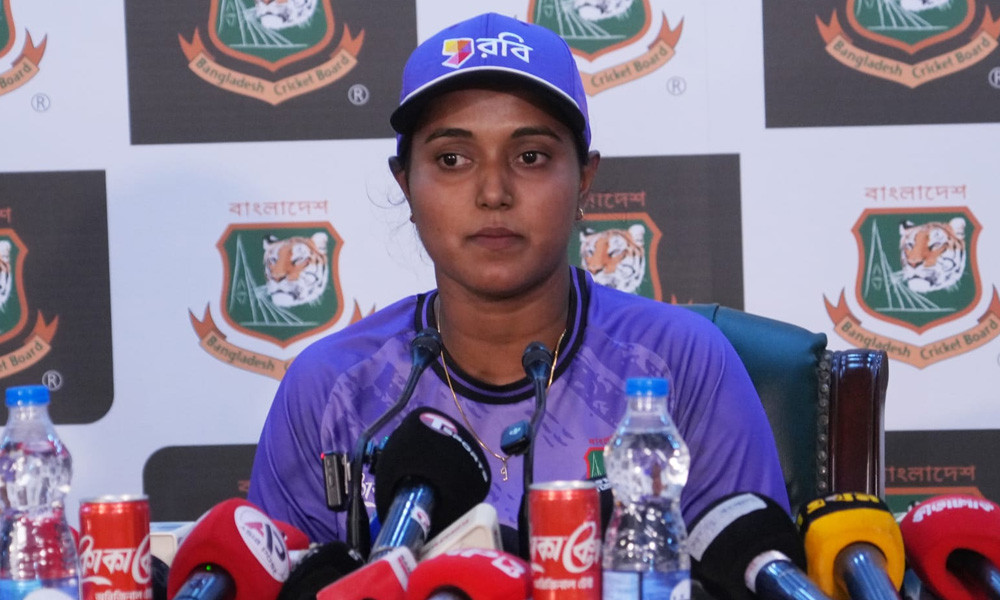 বিশ্বকাপে আলো ছড়াতে চান জ্যোতিরা