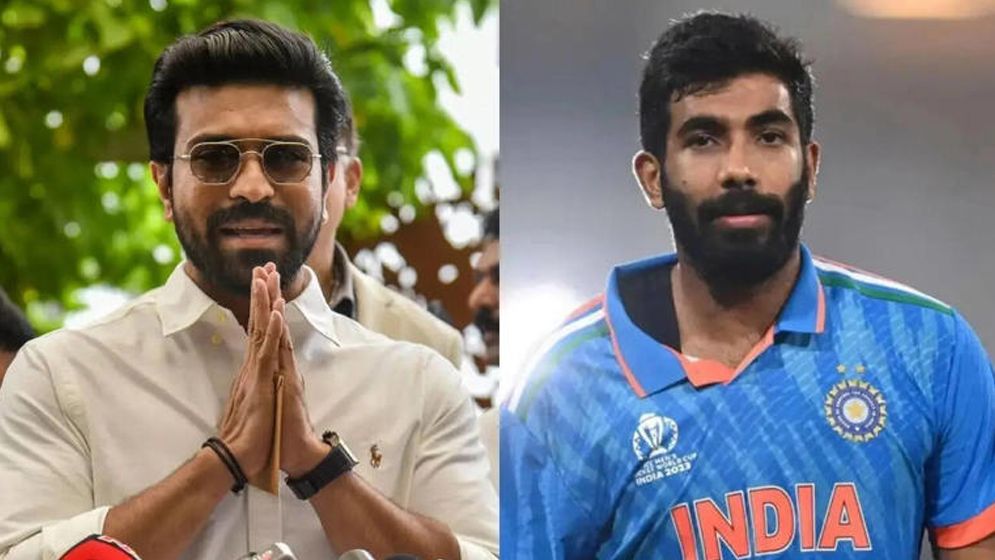 বুমরাহকে ‘ফুটবলার’ বলায় অভিনেতা রাম চরণের দুঃখপ্রকাশ