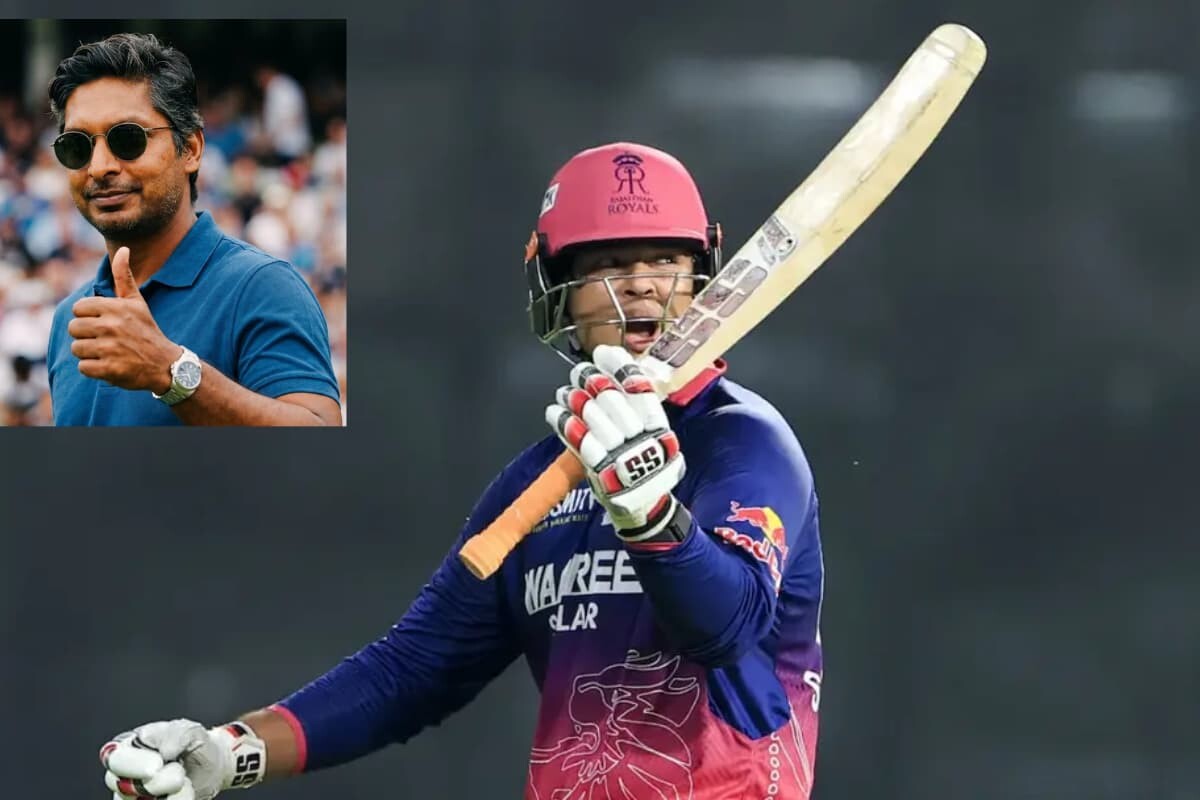 বৈভব সূর্যবংশীর ব্যাটিং তাণ্ডব ও সাঙ্গাকারার ভবিষ্যদ্বাণী