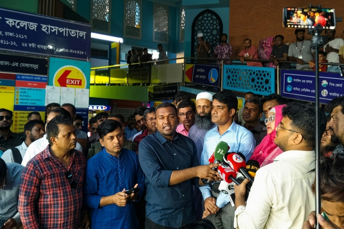 মগবাজারের আদ্-দ্বীন হাসপাতালকে ৩ লাখ টাকা জরিমানা