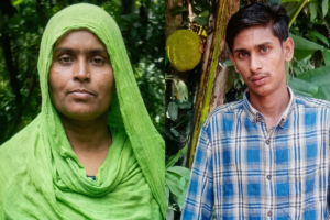 মাদকের টাকার বিরোধে মাকে হত্যার অভিযোগ, ছেলে আটক