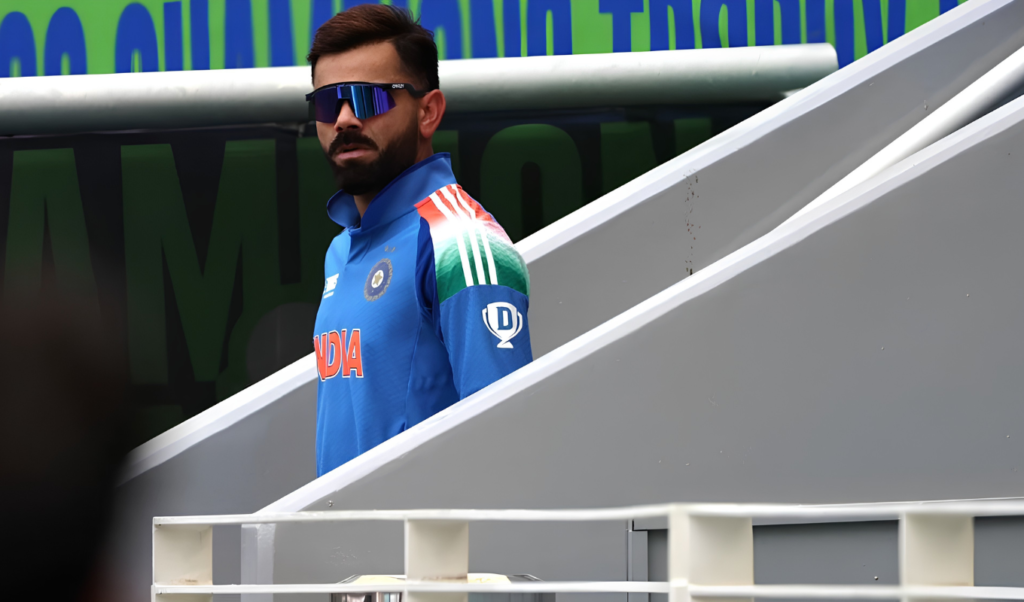 মানসিক চাপে কোহলির নেতৃত্ব ছাড়ার সিদ্ধান্ত মানসিক চাপে কোহলির নেতৃত্ব ছাড়ার সিদ্ধান্ত