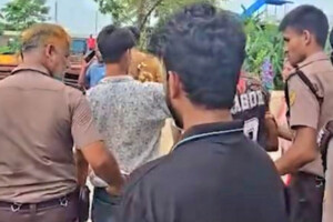 মিরপুরে উচ্ছেদে হামলা, আটক অভিযান
